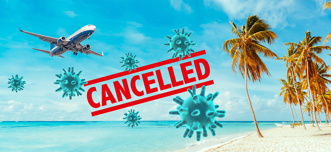 Chystáte se vycestovat za golfem? Zjistili jsme pro vás informace ohledně koronaviru COVID-19